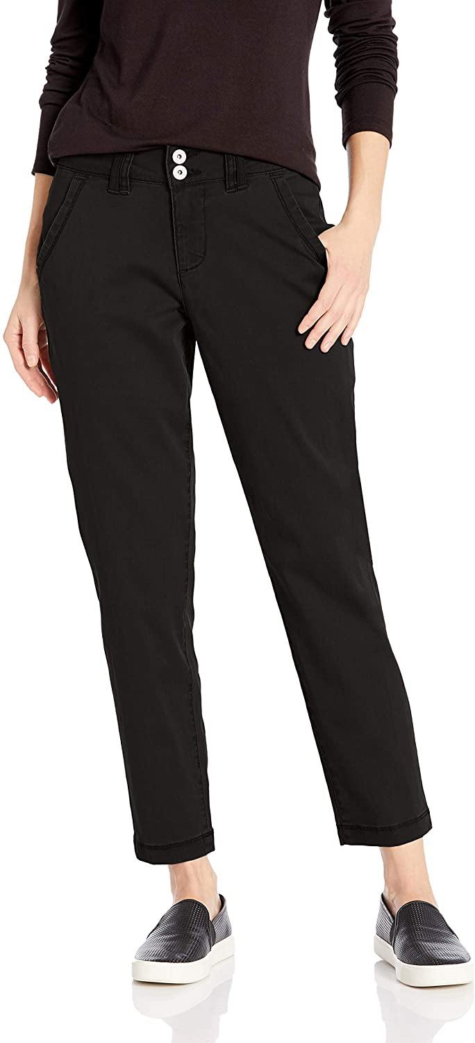 Jag Jeans Women's Flora Chino Crop