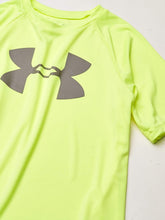 
                        
                          Cargar imagen en el visor de la galería, Under Armour Boys' Tech Big Logo Short Sleeve Gym T-Shirt
                        
                      