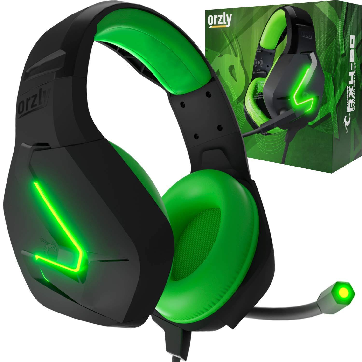 Orzly Gaming Headset for PC and Gaming Consoles PS5, PS4, Xbox Series X | S - JOY2ESpree