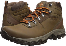 
                        
                          Load image into Gallery viewer, Columbia Men's Newton Ridge Plus Ii Waterproof Hiking Boot Shoe
                        
                      