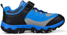 
                        
                          Load image into Gallery viewer, Biacolum Boys Girls Shoes Outdoor Hiking Waterproof Kids Sneaker
                        
                      