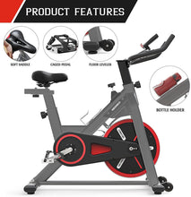 
                        
                          將圖片載入圖庫檢視器 LABODI Exercise Bike, Stationary Indoor Cycling Bike, Cycle Bike for Home Cardio Gym - JOY2ESpree
                        
                      