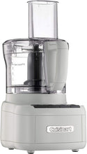 
                        
                          Cargar imagen en el visor de la galería, Cuisinart FP-8GMP1 Elemental 8-Cup Food Processor, Gunmetal - JOY2ESpree
                        
                      