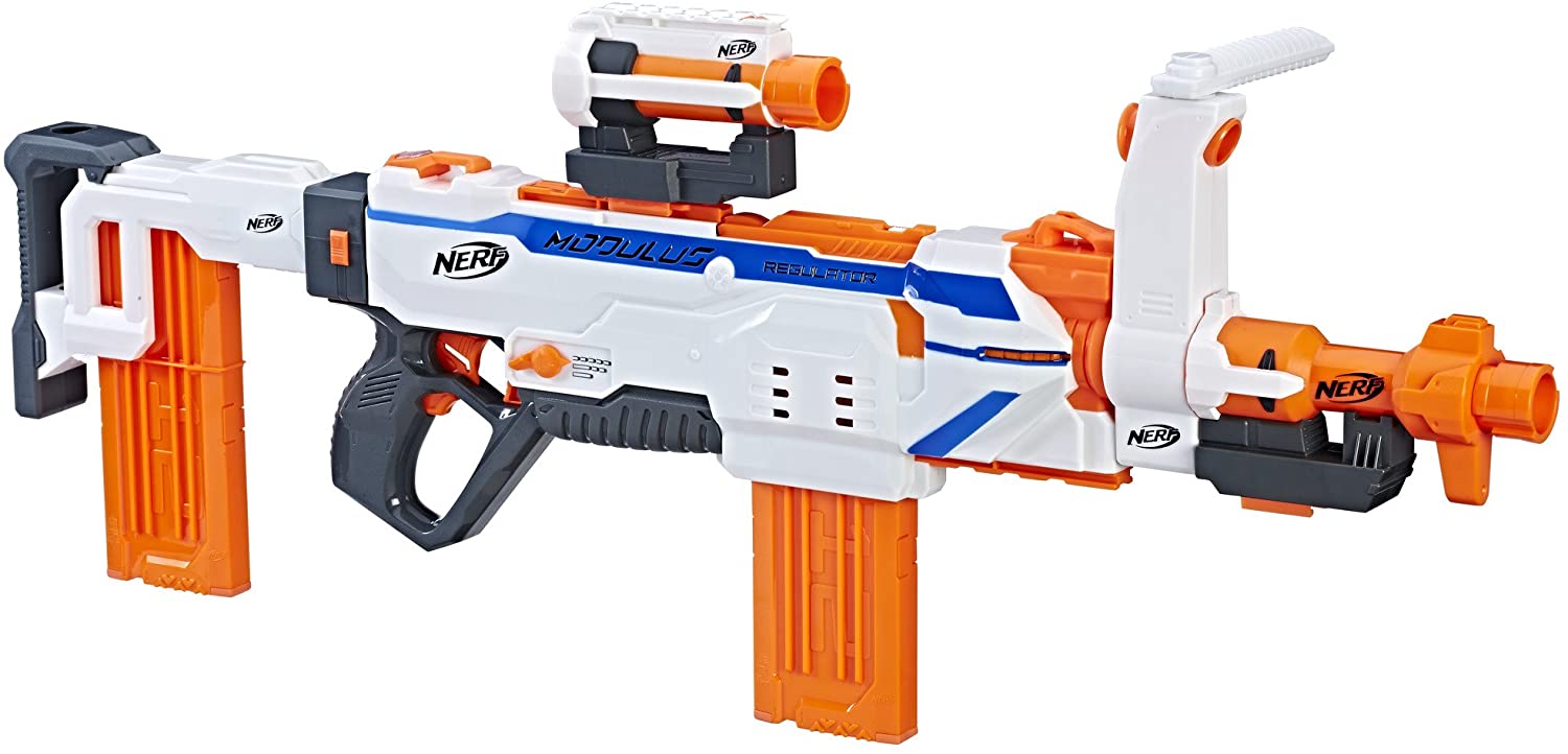 NERF Modulus Regulator Toy (Amazon Exclusive)