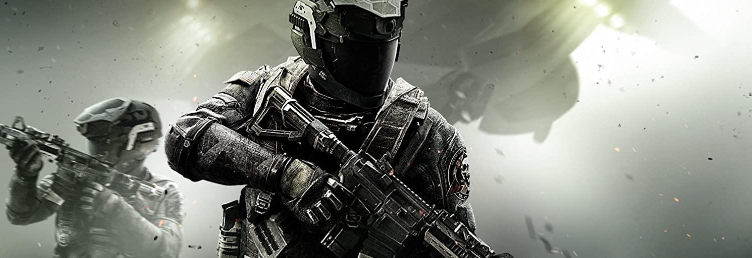 Call of Duty: Infinite Warfare - PS4 Legacy Edition - JOY2ESpree