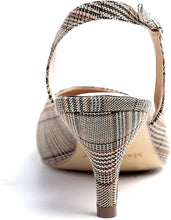 
                        
                          Cargar imagen en el visor de la galería, Greatonu Womens Slingback Dress Pump
                        
                      
