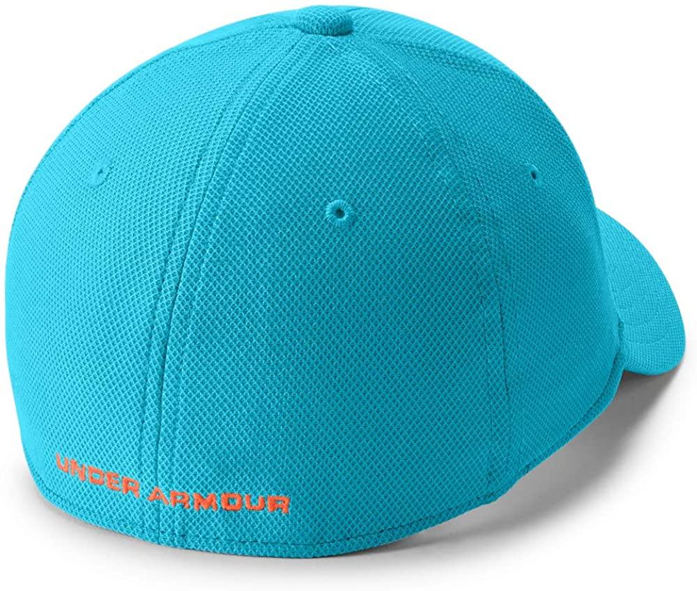 Under Armour Boys' Blitzing 3.0 Cap