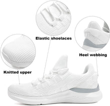 
                        
                          Load image into Gallery viewer, GEMAX Running Shoes Women Sneakers - Walking Shoes for Women Lace Up Lightweight Tennis Shoes
                        
                      