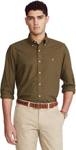 
                        
                          將圖片載入圖庫檢視器 Polo Ralph Lauren Mens Classic Fit Oxford Longsleeve Buttondown Shirt
                        
                      