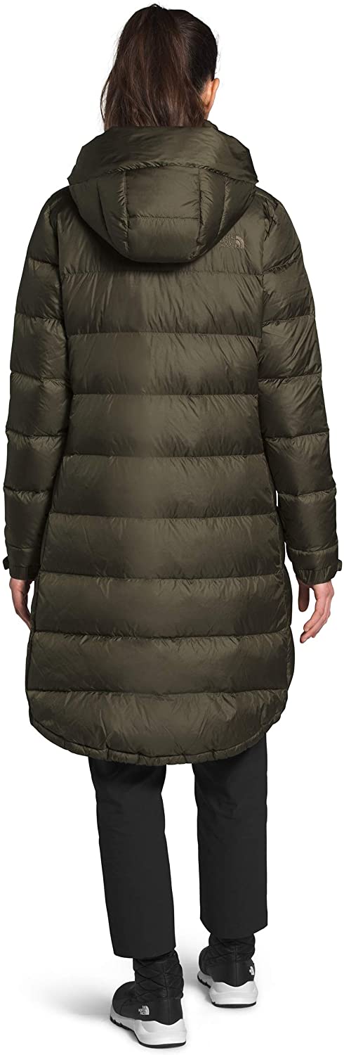 The North Face Women's Metropolis Insulated Parka III - Long Winter Coat