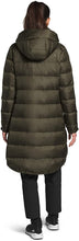 
                        
                          Muat gambar ke penampil Galeri, The North Face Women's Metropolis Insulated Parka III - Long Winter Coat
                        
                      