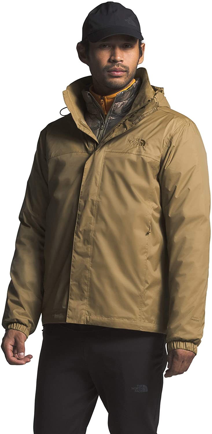 The North Face Men's Resolve Waterproof Jacket
