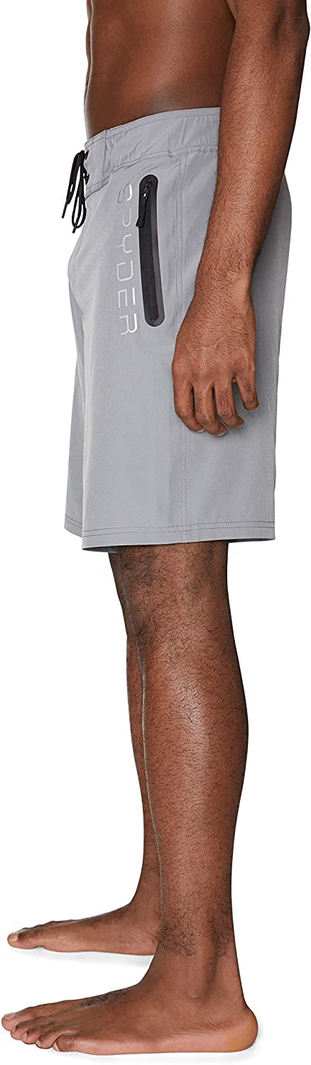 Spyder Men’s Hydro Series Laser-Cut Boardshorts