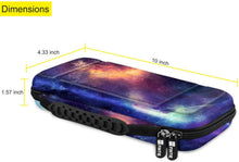 
                        
                          गैलरी व्यूवर में इमेज लोड करें, Fintie Carry Case for Nintendo Switch - [Shockproof] Hard Shell Protective Cover Travel Bag w/10 Game Card Slots - JOY2ESpree
                        
                      