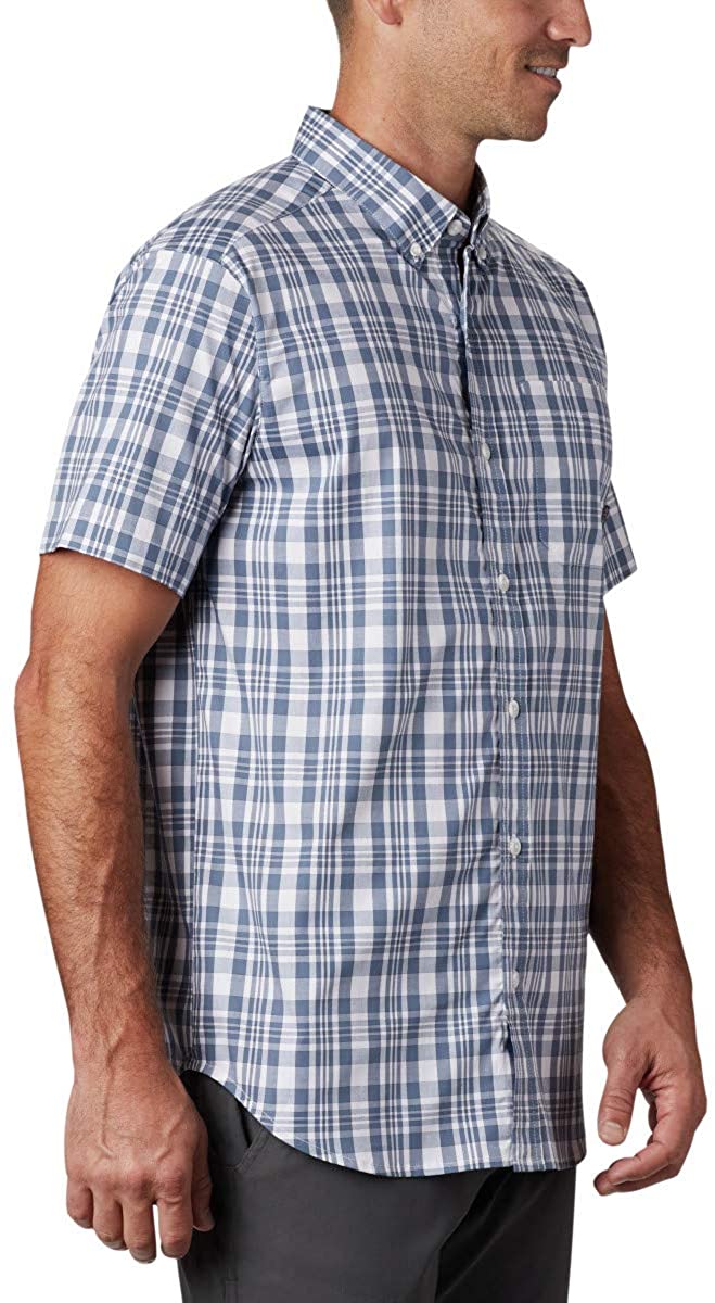 Columbia Men's Rapid Rivers II Short Sleeve Shirt