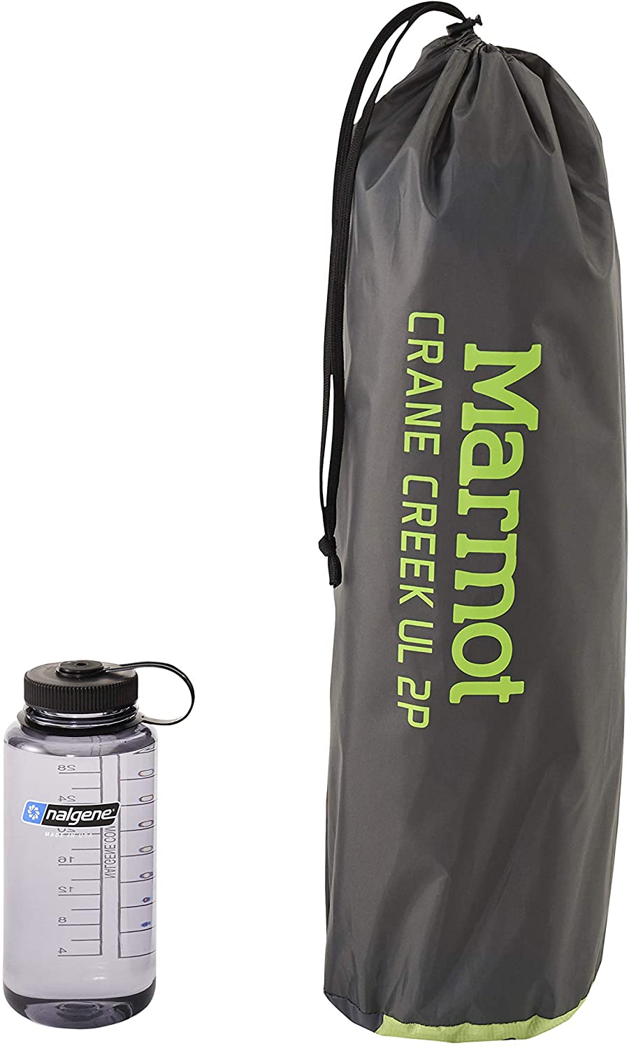 MARMOT Crane Creek Ultra Lightweight Backpacking and Camping Tent