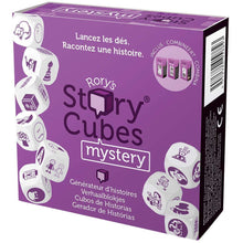 
                        
                          गैलरी व्यूवर में इमेज लोड करें, Asmodee Story Multi-Language Cubes Story Cubes, Mystery Multicoloured - JOY2ESpree
                        
                      