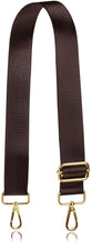
                        
                          Cargar imagen en el visor de la galería, Allzedream Wide Purse Strap Replacement Crossbody Shoulder Bag Adjustable
                        
                      