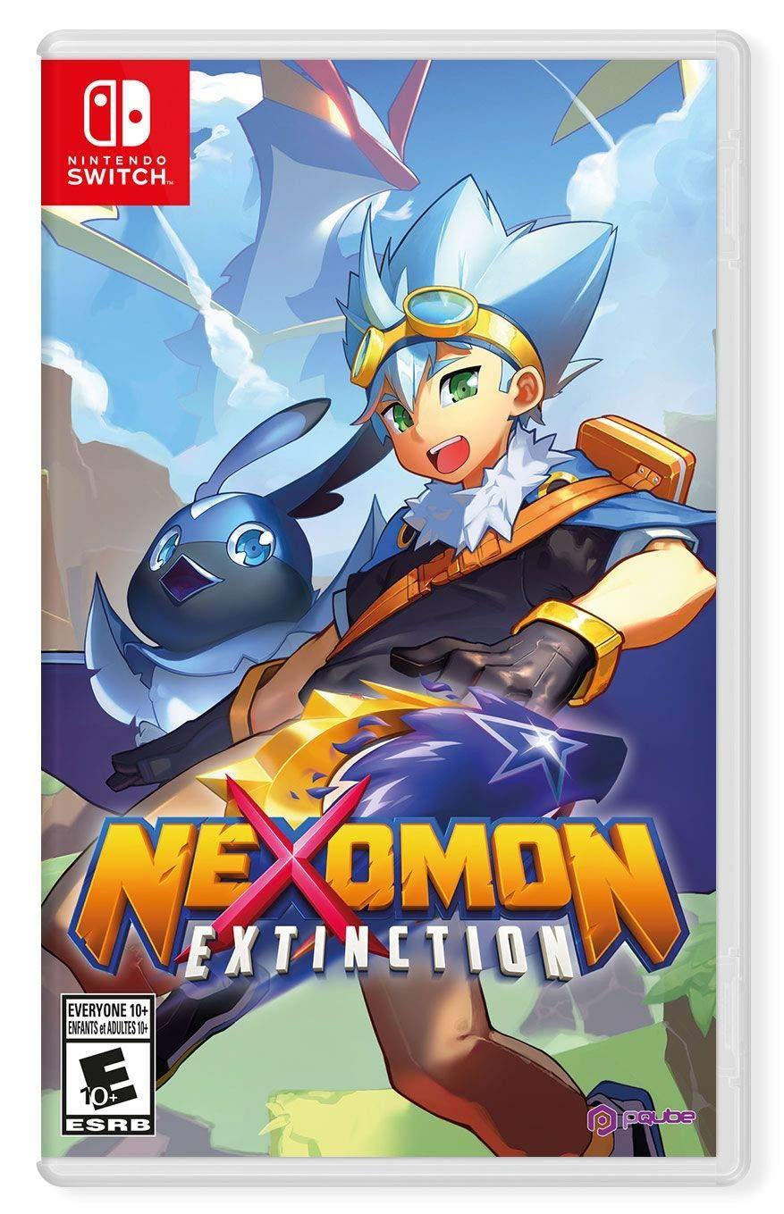 Nexomon Extinction - Nintendo Switch - JOY2ESpree
