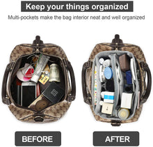 
                        
                          画像をギャラリービューアに読み込む, Purse Organizer Insert, Handbag &amp; Tote Organizer, Bag in Bag, Perfect for Speedy Neverfull and More
                        
                      