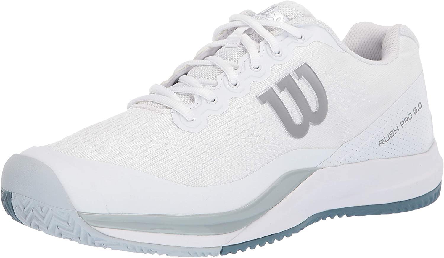 Wilson Men's Rush Pro 3.0 Tennis Shoes - JOY2ESpree