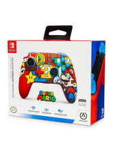 
                        
                          將圖片載入圖庫檢視器 PowerA Enhanced Wireless Controller for Nintendo Switch - Waluigi, Nintendo Switch Lite, Gamepad, game controller, Bluetooth controller, rechargeable - JOY2ESpree
                        
                      