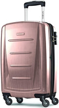 
                        
                          Cargar imagen en el visor de la galería, Samsonite Winfield 2 Hardside Expandable Luggage with Spinner Wheels, Charcoal, Checked-Large 28-Inch
                        
                      