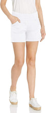 
                        
                          將圖片載入圖庫檢視器 Jag Jeans Women's Ainsley Pull on 5" Short
                        
                      