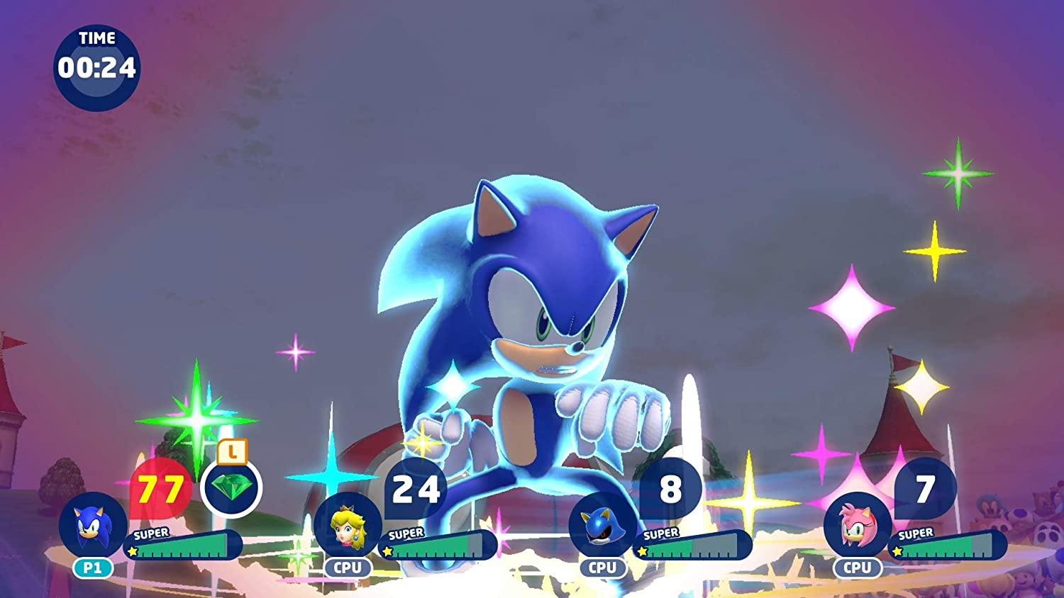 Mario & Sonic at the Olympic Games Tokyo 2020 - Nintendo Switch - JOY2ESpree
