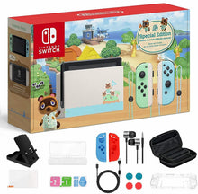 
                        
                          將圖片載入圖庫檢視器 Newest Nintendo Switch Animal Crossing: New Horizons Edition 32GB Console - JOY2ESpree
                        
                      
