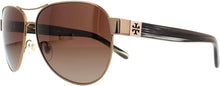 
                        
                          將圖片載入圖庫檢視器 Tory Burch Women's 0ty6051 Aviator
                        
                      