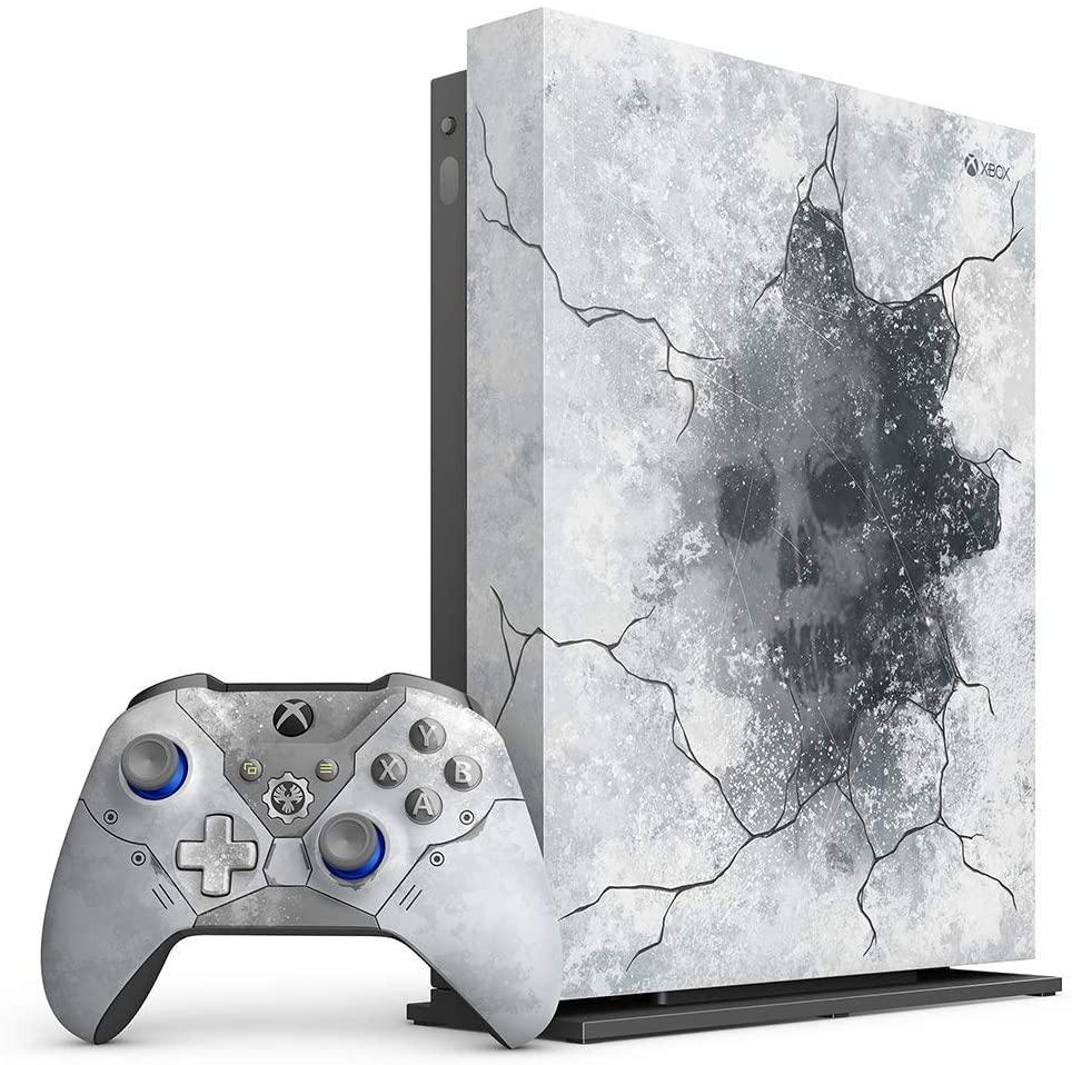 Xbox One X 1TB Console - Gears 5 Bundle [DISCONTINUED] - JOY2ESpree