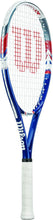 
                        
                          Load image into Gallery viewer, Wilson Adult Recreational Tennis Racket - Size 4 1/8”, 4 1/4", 4 3/8", 4 1/2" - JOY2ESpree
                        
                      