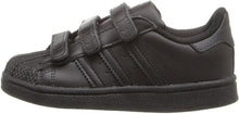 
                        
                          Load image into Gallery viewer, adidas Originals Kids' Superstar Foundation Shoes - JOY2ESpree
                        
                      