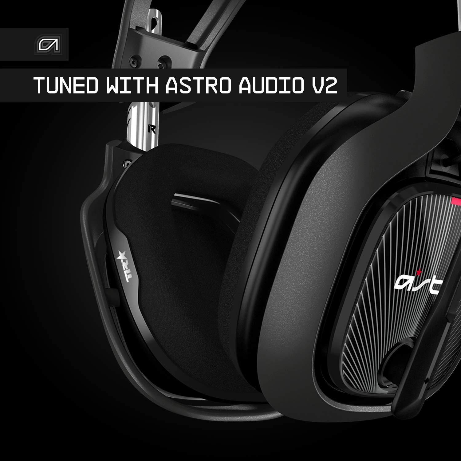 ASTRO Gaming A40 TR Wired Headset with Astro Audio V2 for Xbox Series X | S, Xbox One, PC & Mac - JOY2ESpree
