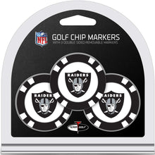 
                        
                          將圖片載入圖庫檢視器 Team Golf NFL Golf Chip Ball Markers (3 Count), Poker Chip Size with Pop Out Smaller Double-Sided Enamel Markers - JOY2ESpree
                        
                      