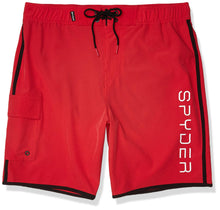 
                        
                          將圖片載入圖庫檢視器 Spyder Men's 9" Cargo Hybrid Board Short
                        
                      