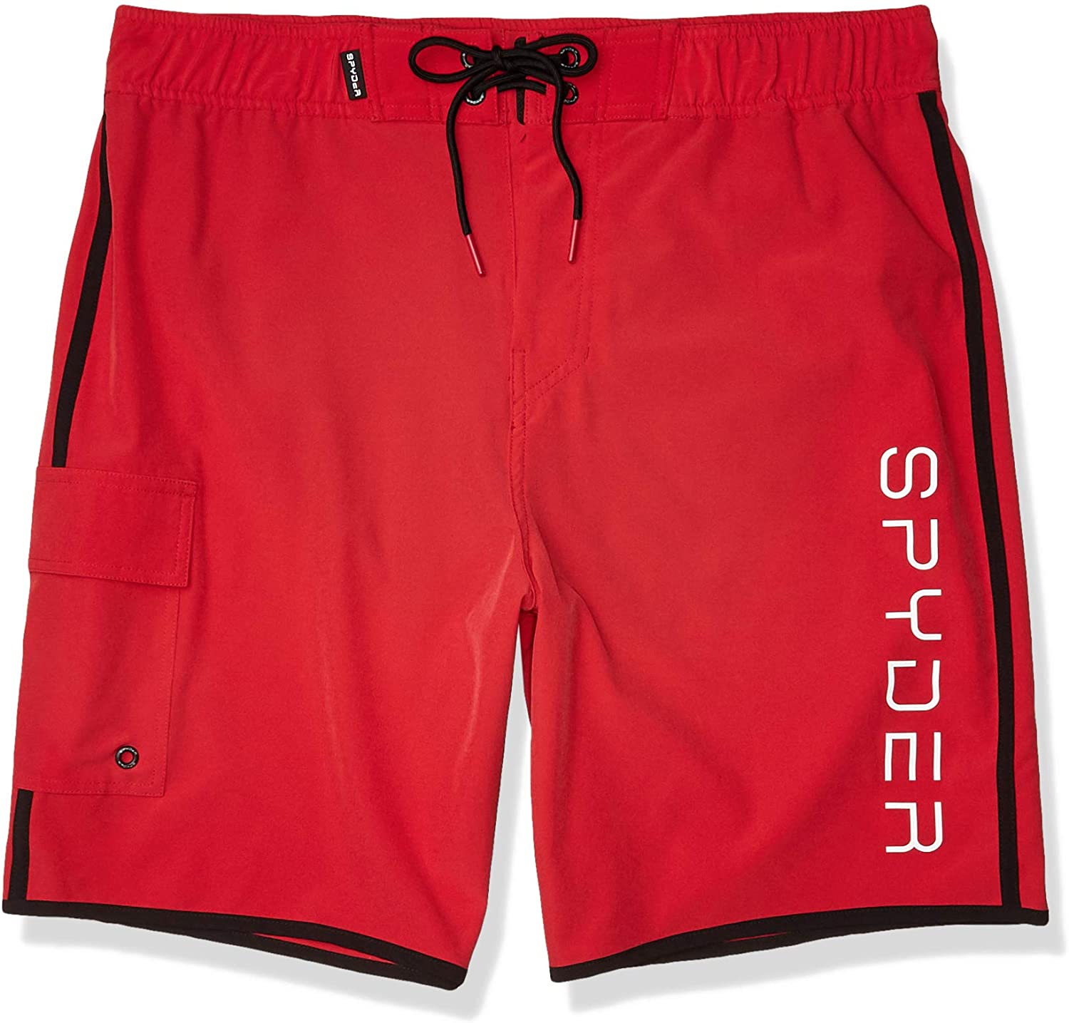 Spyder Men's 9" Cargo Hybrid Board Short