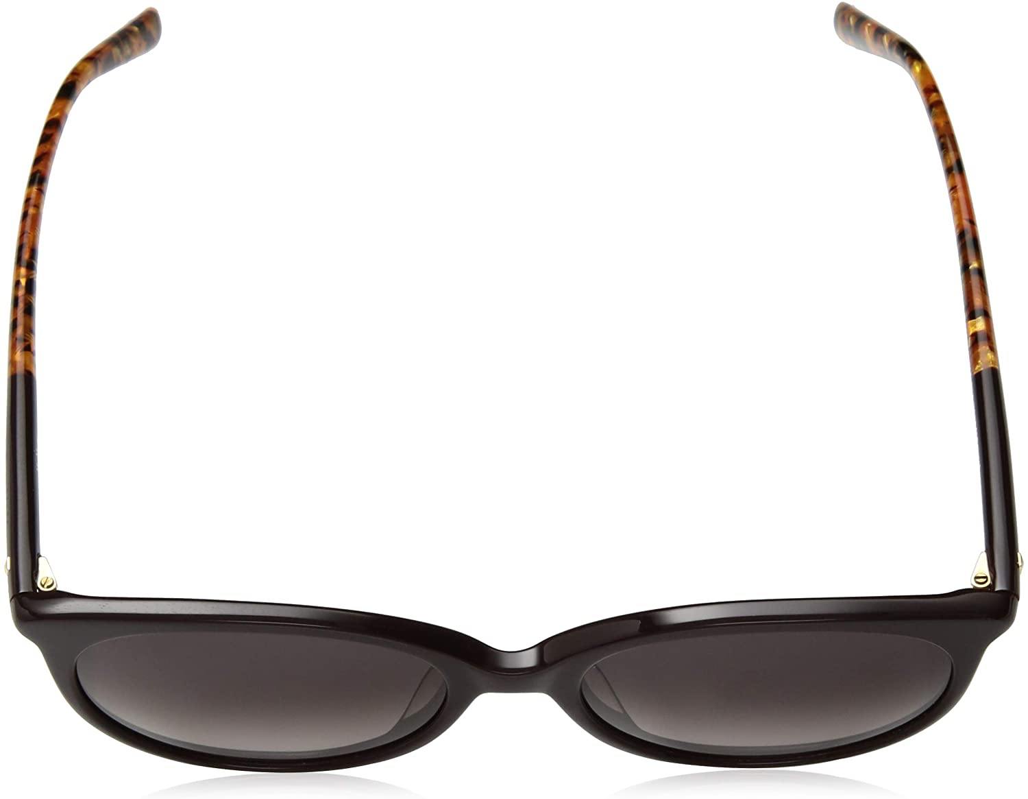 MaxMara Women's Mm Tube Ii Oval Sunglasses - JOY2ESpree