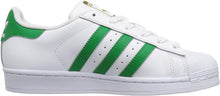 
                        
                          Load image into Gallery viewer, adidas Originals Kids' Superstar Foundation Shoes - JOY2ESpree
                        
                      