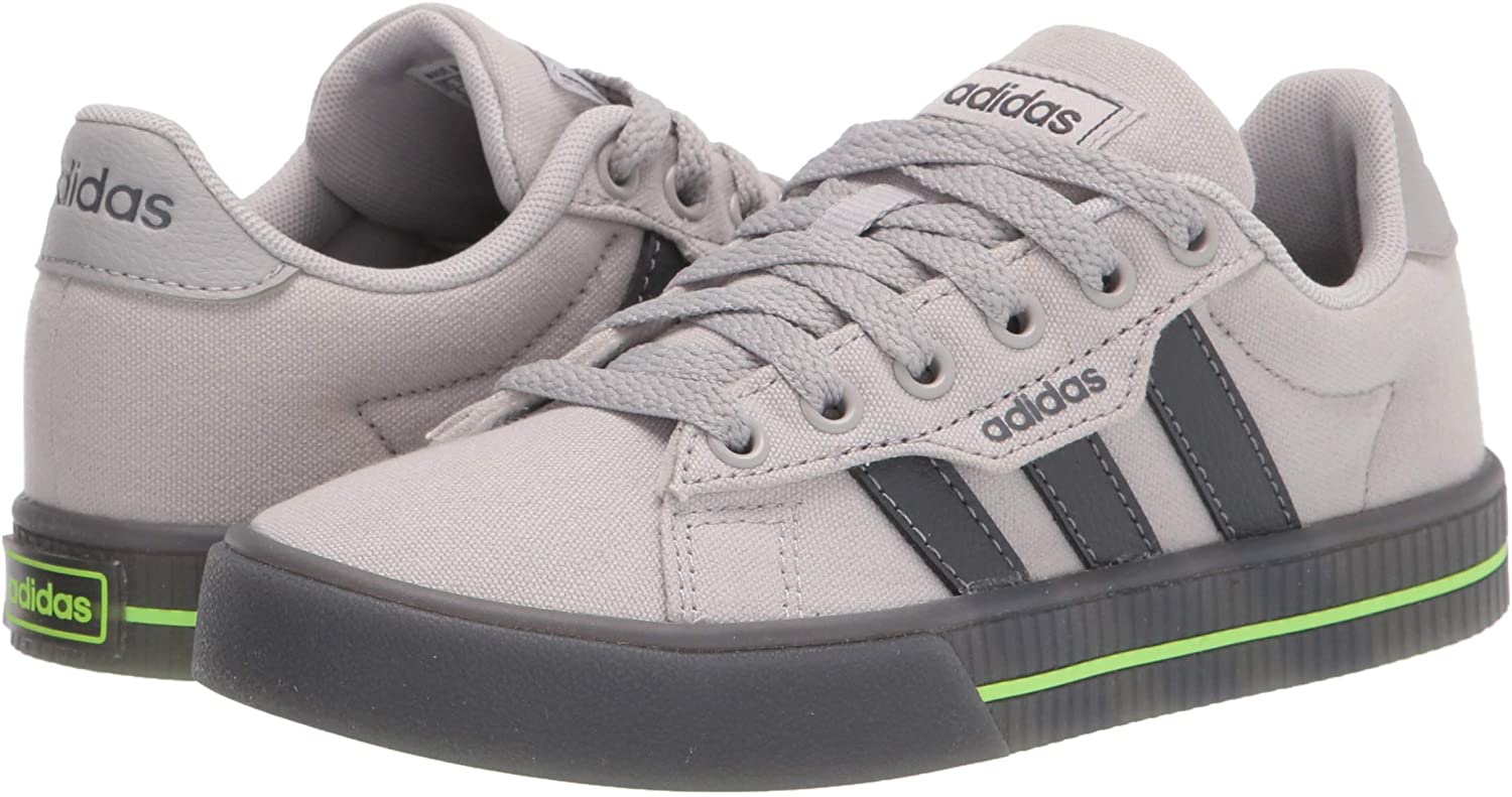 adidas Kids' Daily 3.0 Skate Shoe