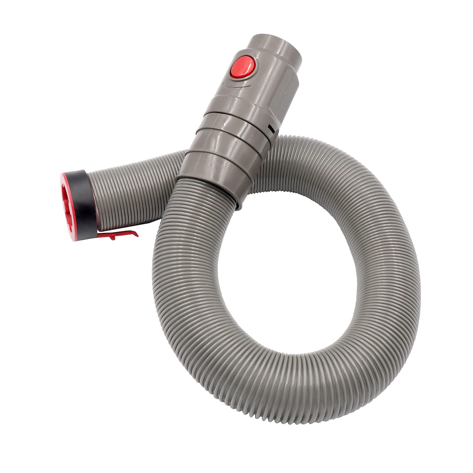 Vacuum Replacement Part Hose Handle for Dyson DC40 DC41 Long Stretch Extension Iron Hose Assembly Vacuum Cleaner Part # 920765-03 Attachment - JOY2ESpree