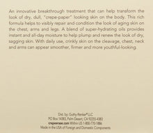 
                        
                          Load image into Gallery viewer, Crepe Erase Intensive Body Repair Treatment with TruFirm Complex
                        
                      