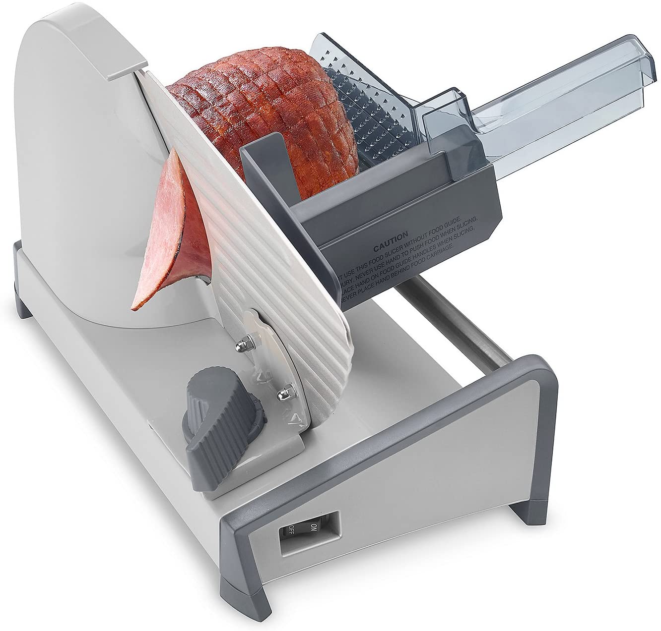 Cuisinart Kitchen Pro Food Slicer, 7.5, Gray - JOY2ESpree