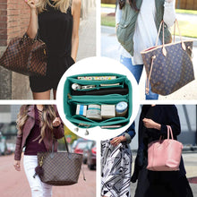 
                        
                          画像をギャラリービューアに読み込む, Purse Organizer Insert, Handbag &amp; Tote Organizer, Bag in Bag, Perfect for Speedy Neverfull and More
                        
                      