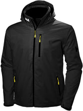 
                        
                          Cargar imagen en el visor de la galería, Helly-Hansen Mens Crew Hooded Waterproof Sailing Jacket
                        
                      