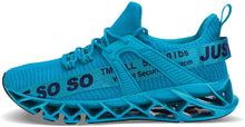 
                        
                          画像をギャラリービューアに読み込む, JSLEAP Mens Running Shoes Walking Non Slip Blade Type Sneakers
                        
                      