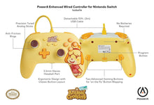 
                        
                          將圖片載入圖庫檢視器 PowerA Enhanced Wired Controller for Nintendo Switch - Mario White, Gamepad, Wired Video Game Controller, Gaming Controller - Nintendo Switch - JOY2ESpree
                        
                      