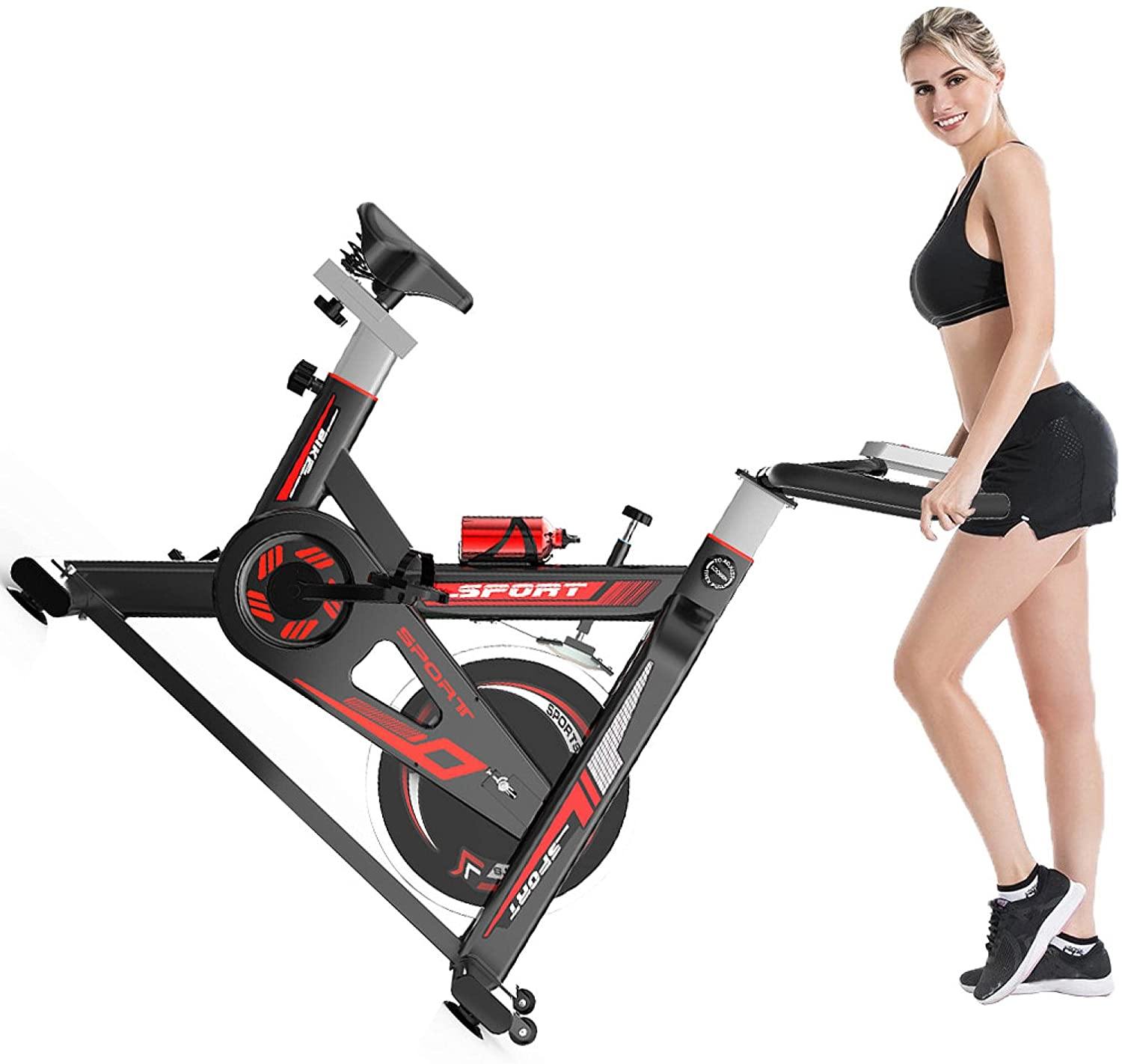 LESGO Indoor Cycling Bike Stationary - JOY2ESpree