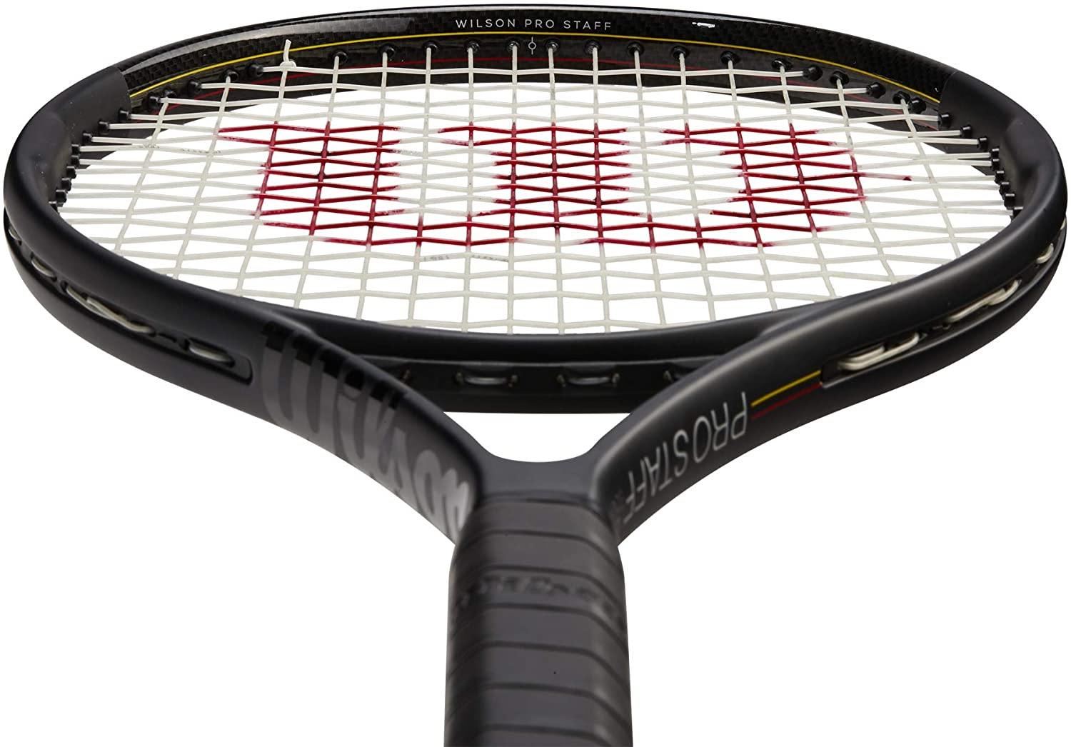 Wilson Unisex-Youth Pro Staff V13.0 Rkt Tennis Racket - JOY2ESpree